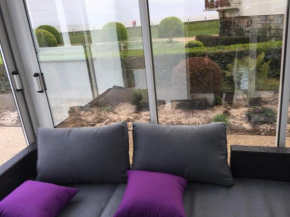 Maison contemporaine vue mer